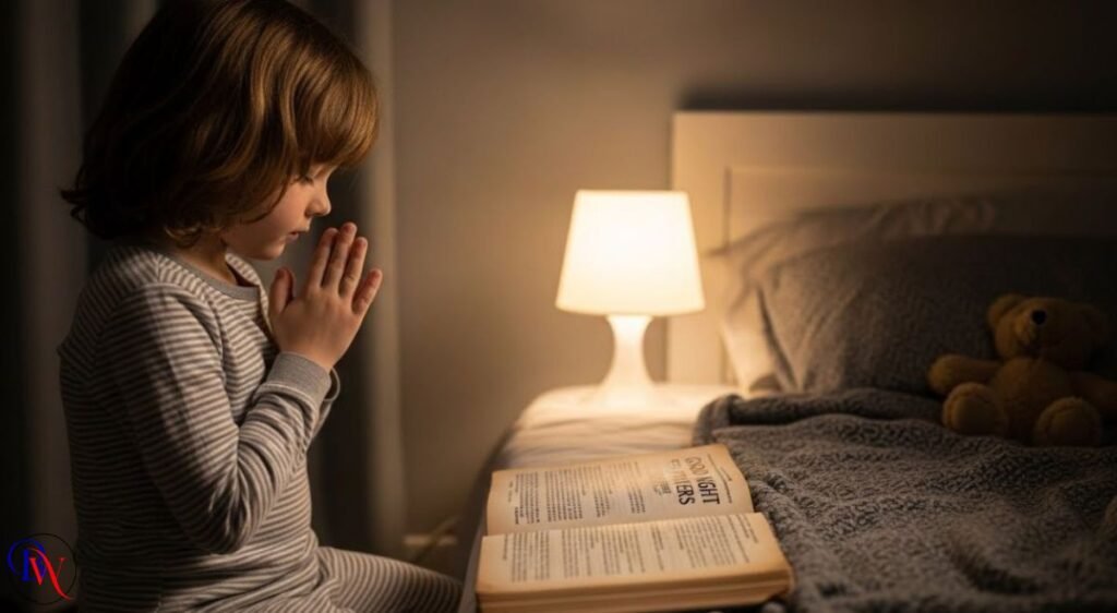 Beautifull Good Night Blessings