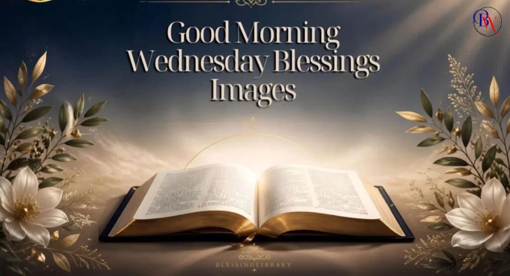 Good Morning wednesday blessings
